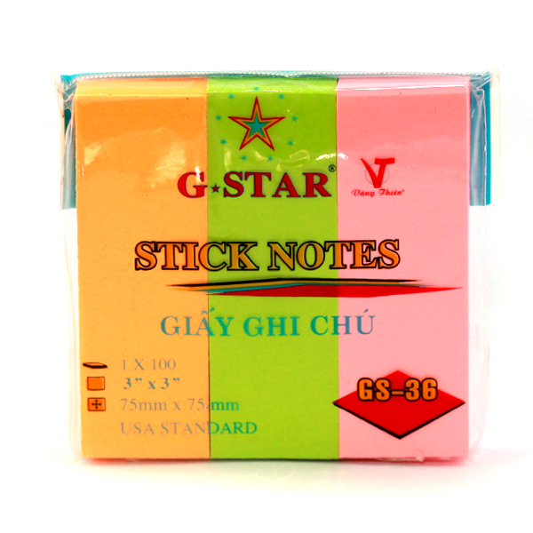 Giay Note G Star 3 Mau 1