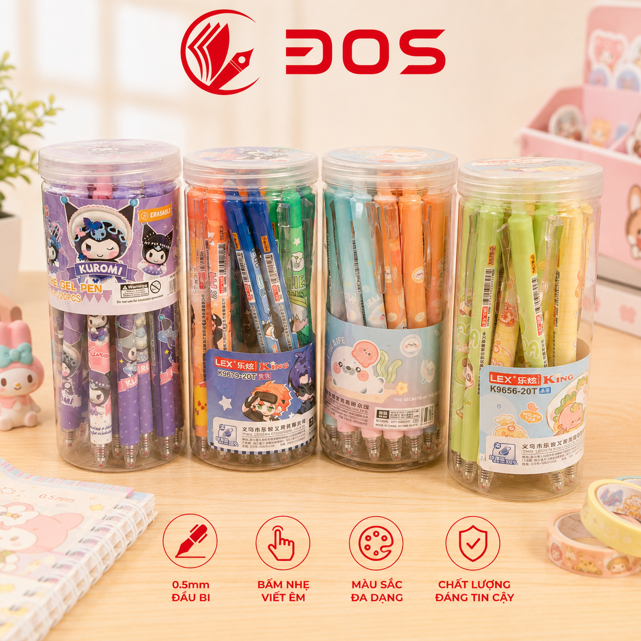 Lon 20 Cây Xóa được
