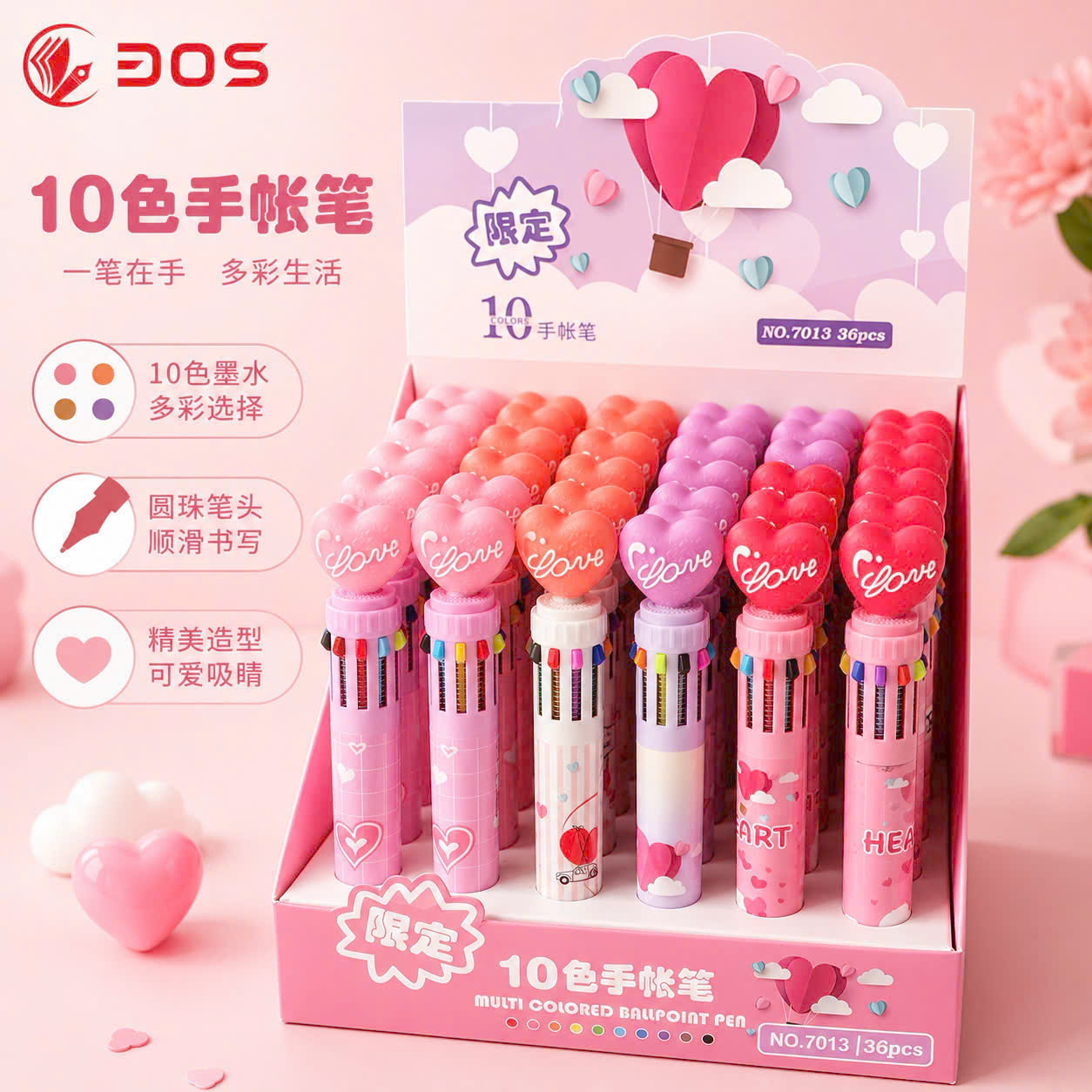10 Ngòi Love