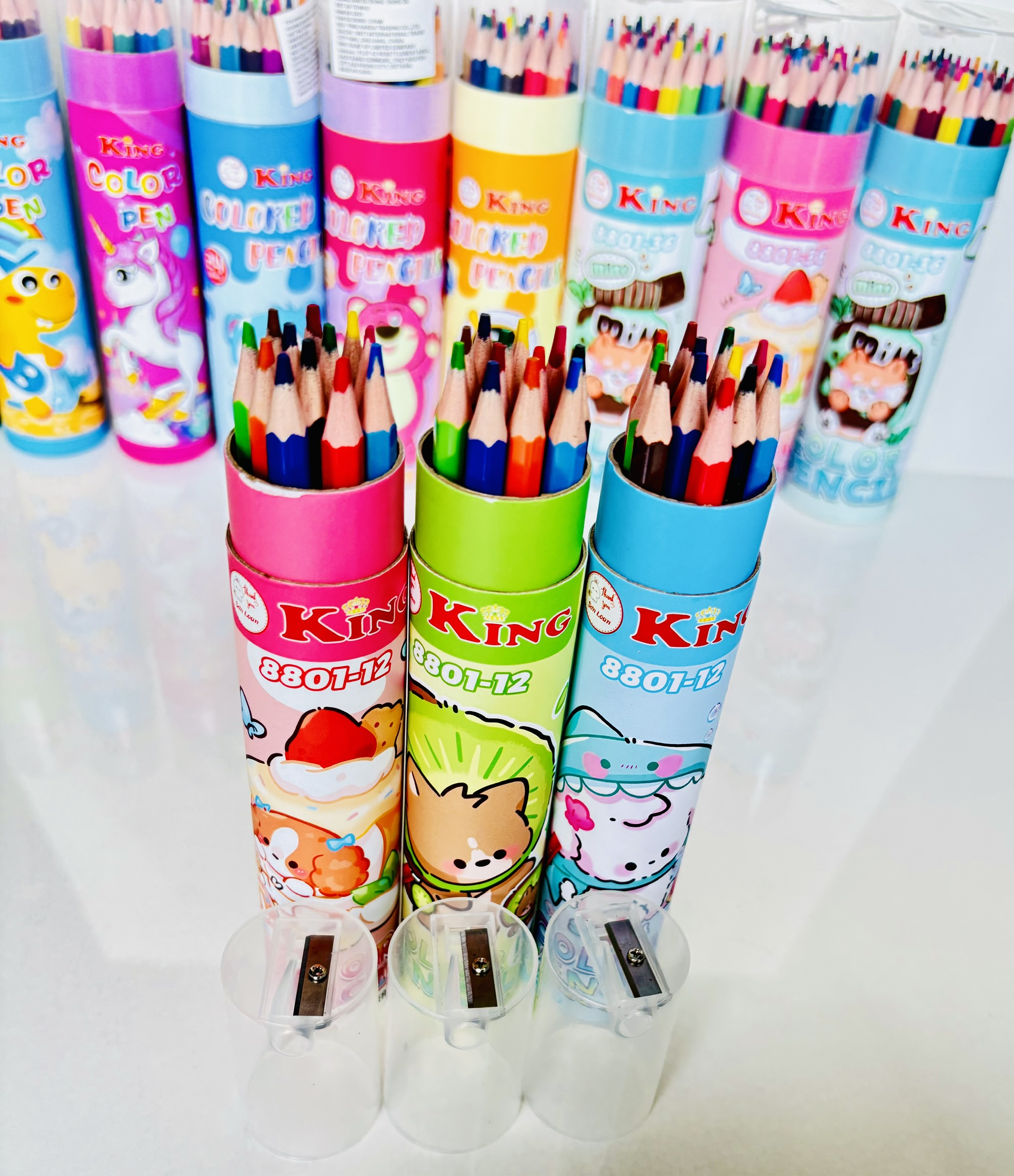 Cm King 12m