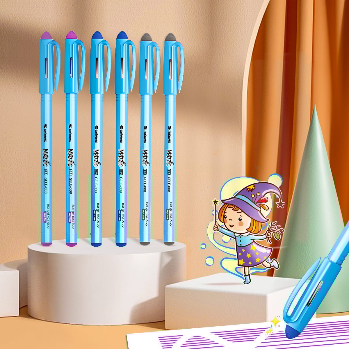 Gel XÓa ĐƯỢc E008